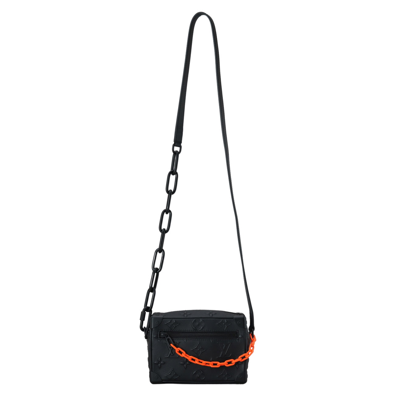 LOUIS VUITTON(USED)루이비통 M58906 미니 소프트 트렁크백